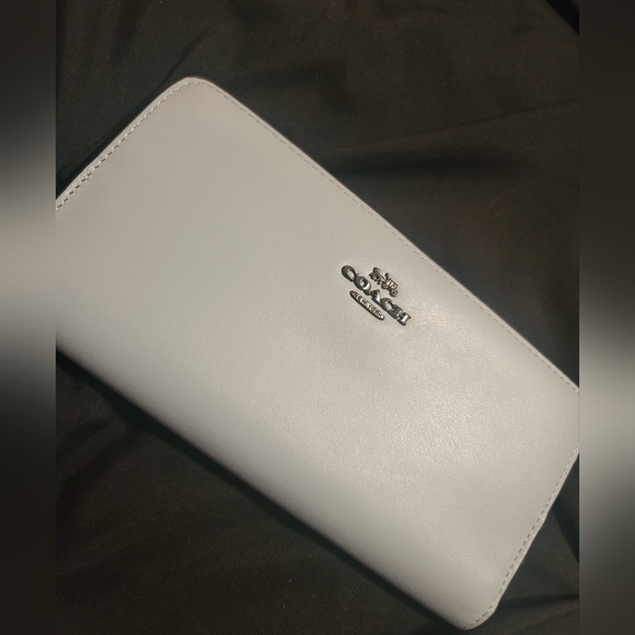 Coach set Tabby 26 w/Wallet - Picture 7 of 8